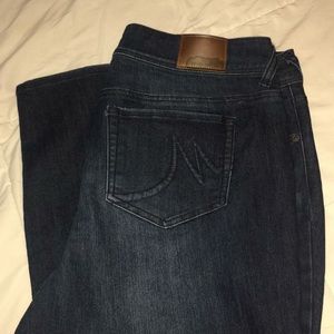 Maurices high raise jeggings